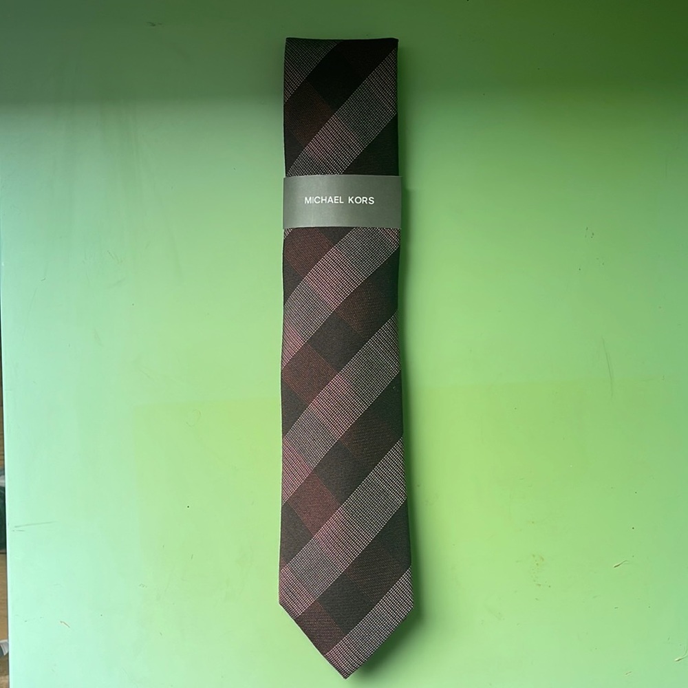 Mens MK Tie